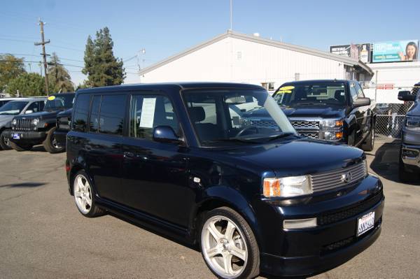 2005 Scion xB 5dr Wgn Auto 5spd - cars & trucks - by dealer -... for sale in Fresno, CA