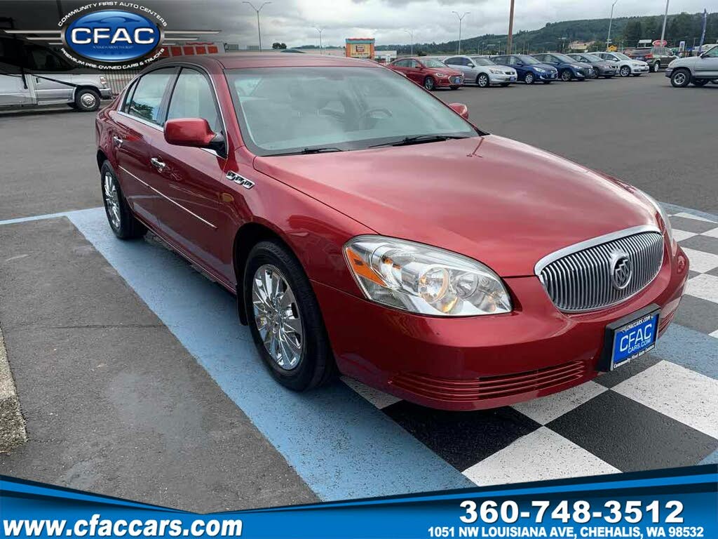 2009 Buick Lucerne CXL Special Edition FWD for sale in Chehalis, WA – photo 7