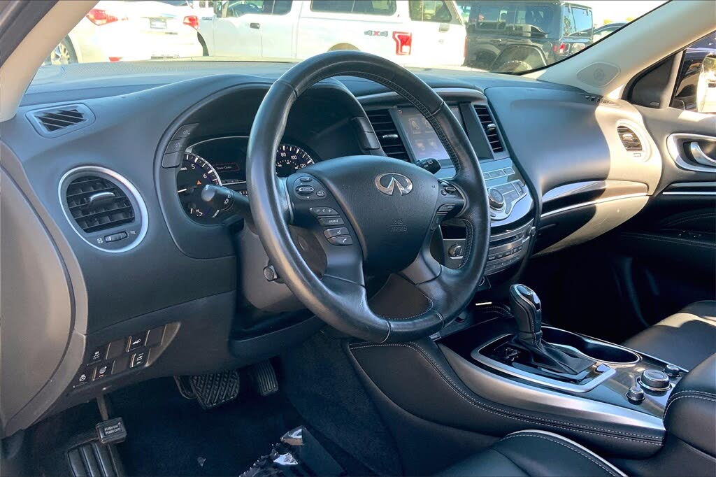 2020 INFINITI QX60 Luxe AWD for sale in Clarendon Hills, IL – photo 8