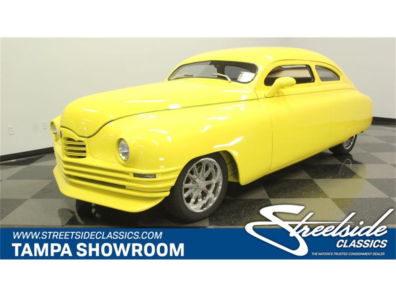 1948 Packard Deluxe for sale in Lutz, FL