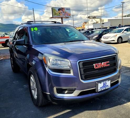 2014 GMC Acadia AWD SUV - - by dealer - vehicle for sale in Helena, MT – photo 5