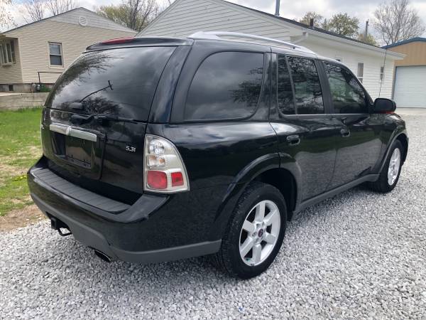 2005 Saab 9-7X LSX Motor - - by dealer - vehicle for sale in Lincoln, NE – photo 3