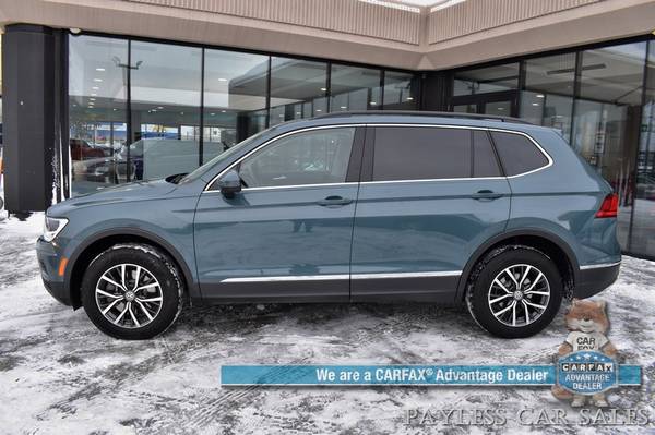 2020 Volkswagen Tiguan SE/AWD/Power & Heated Leather Seats for sale in Anchorage, AK – photo 3