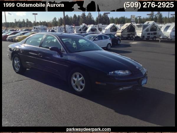 1999 Oldsmobile Aurora 4dr Sdn for sale in Deer Park, WA – photo 7