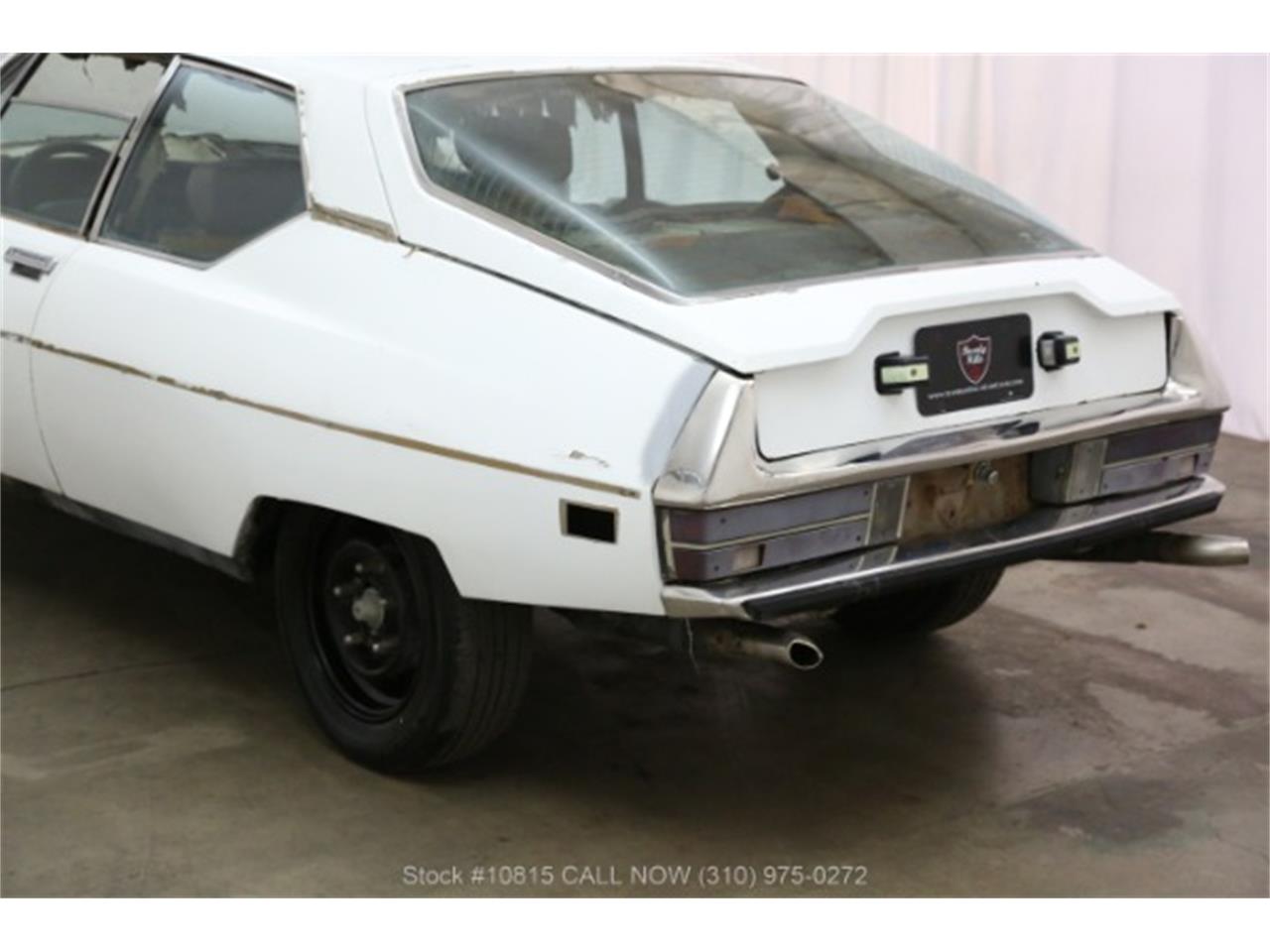 1972 Citroen SM for sale in Beverly Hills, CA – photo 17