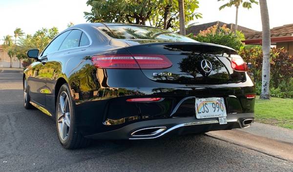 Beautiful Mercedes-Benz E450 - cars & trucks - by owner - vehicle... for sale in Lahaina, HI – photo 14