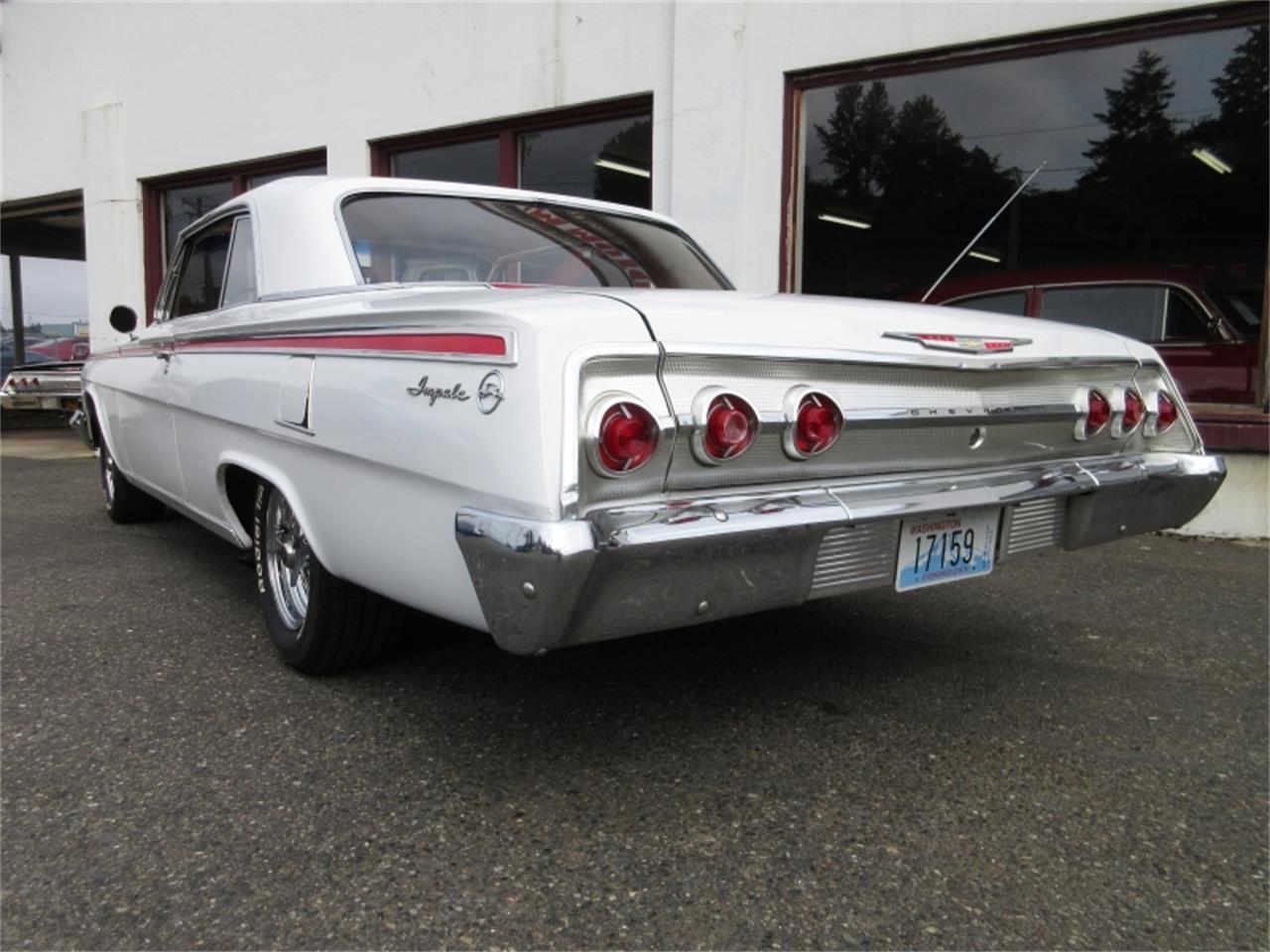 1962 Chevrolet Impala for sale in Tocoma, WA – photo 16
