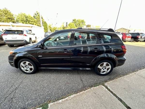 2007 Pontiac Vibe Base - - by dealer - vehicle for sale in Wausau, WI – photo 4