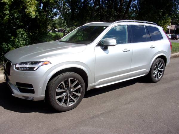 2018 Volvo XC90 T6 Momentum AWD - - by dealer for sale in VADNAIS HEIGHTS, MN