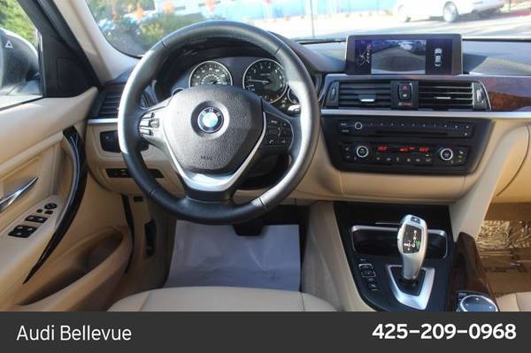 2014 BMW 3 Series 328i xDrive AWD All Wheel Drive SKU:EJ983357 for sale in Bellevue, WA – photo 7