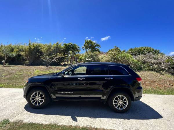 2014 Jeep Grand Cherokee Limited (4WD) for sale in Kapaau, HI – photo 2