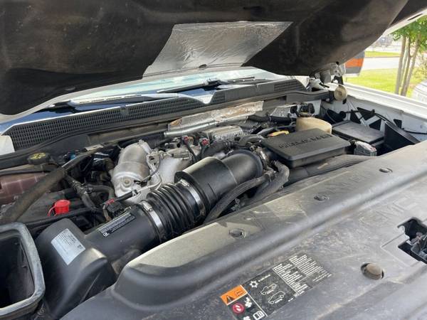 2017 GMC Sierra 2500HD Sierra 2500 hd SLT 4x4 6 6L Duramax Diesel for sale in HOUSTON, WV – photo 13