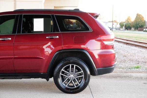 2017 Jeep Grand Cherokee Limited Sport Utility 4D - cars & trucks -... for sale in Carrollton, TX – photo 13
