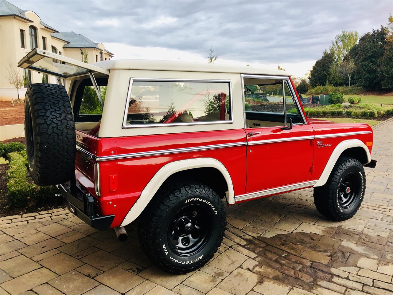 1977 Ford Bronco for sale in Atlanta, GA – photo 4