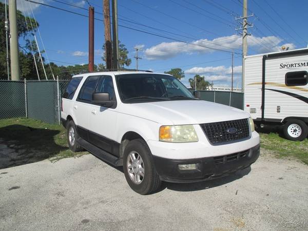 2004 Ford Expedition XLT SUV for sale in Lakeland, FL – photo 3