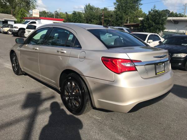 2013 Chrysler 200 LX 2 4 L4 2WD 137K Miles Great Condition - cars & for sale in Jacksonville, FL – photo 9