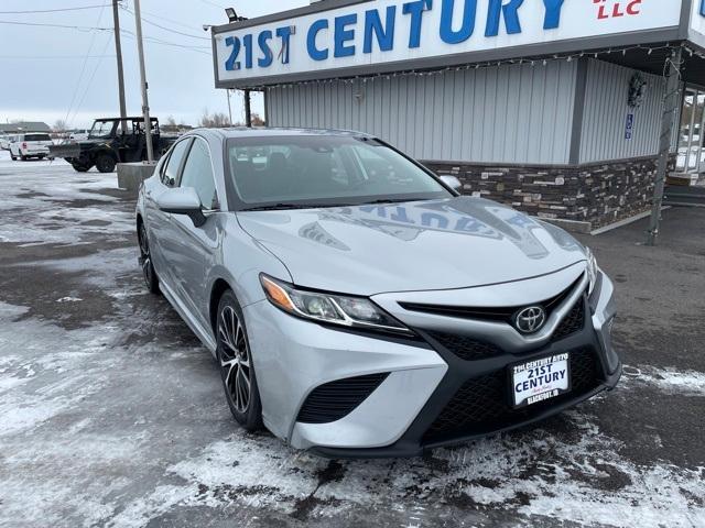 2019 Toyota Camry L for sale in Blackfoot, ID