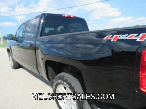 2015 CHEVROLET 1500 CREW LT 4WD ONSTAR CLEAN - - by for sale in Neenah, WI – photo 7