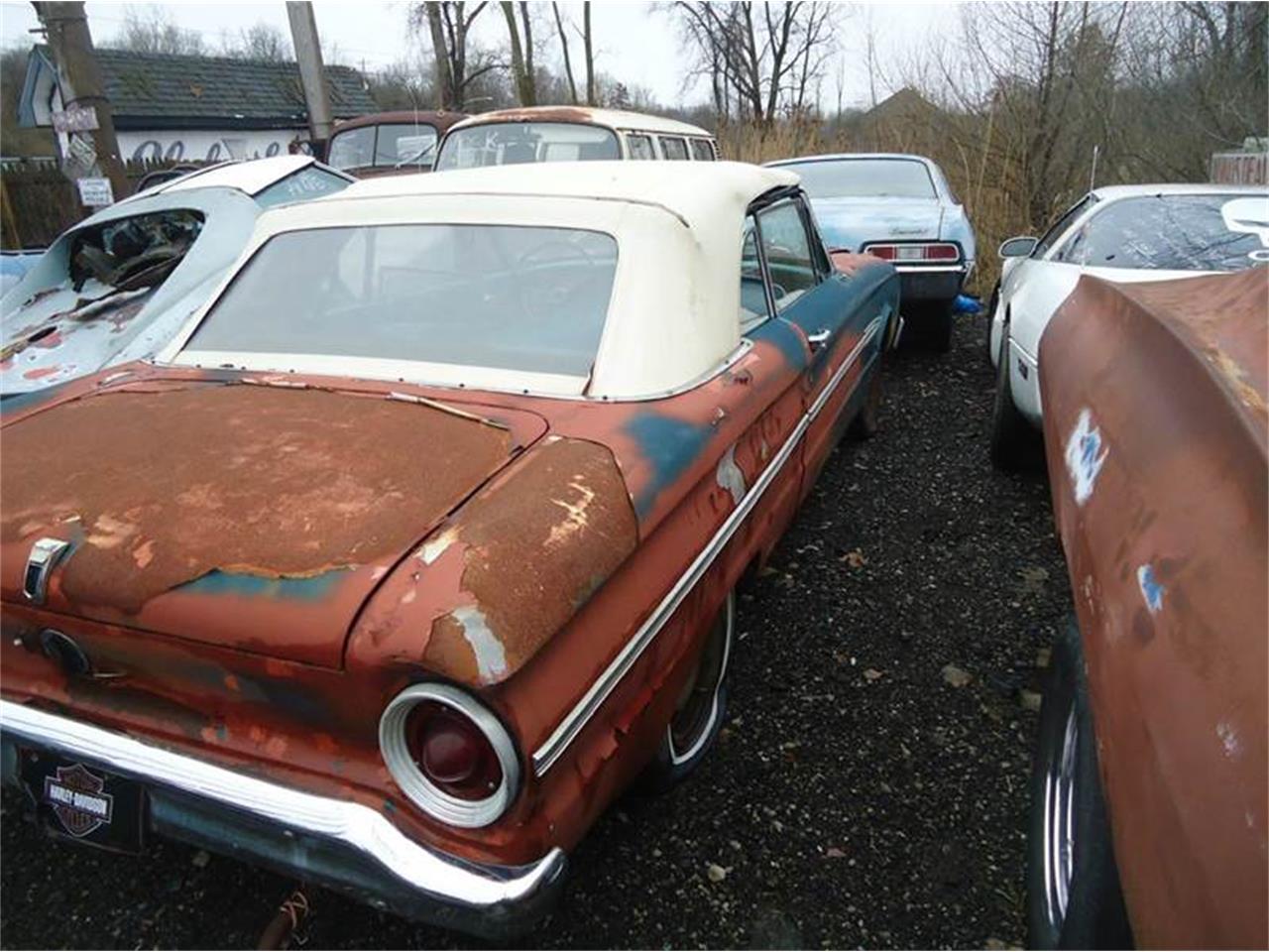 1963 Ford Falcon for sale in Jackson, MI – photo 18