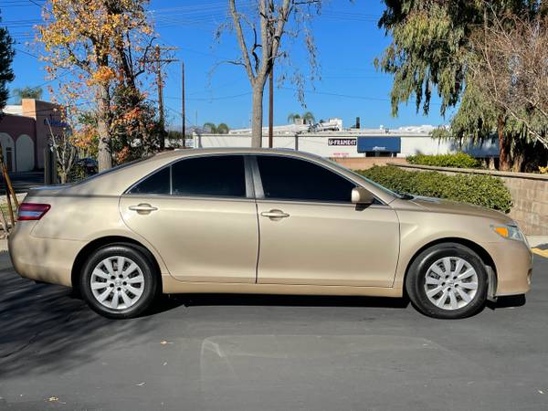 2011 Toyota Camry Base 6-Spd AT - - by dealer for sale in Tarzana, CA – photo 3