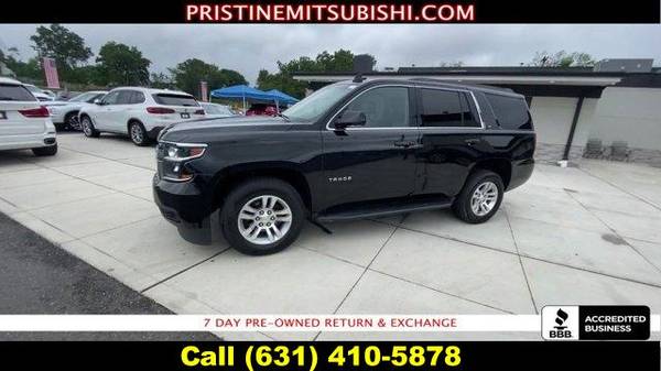 2020 Chevrolet Tahoe LT SUV - - by dealer - vehicle for sale in Commack, NY – photo 5