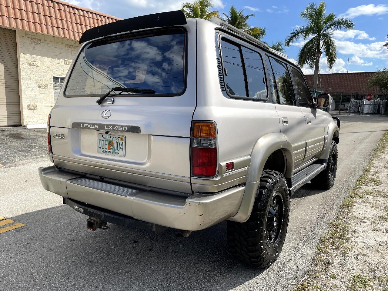 1996 Lexus LX450 for sale in Pompano Beach, FL – photo 5