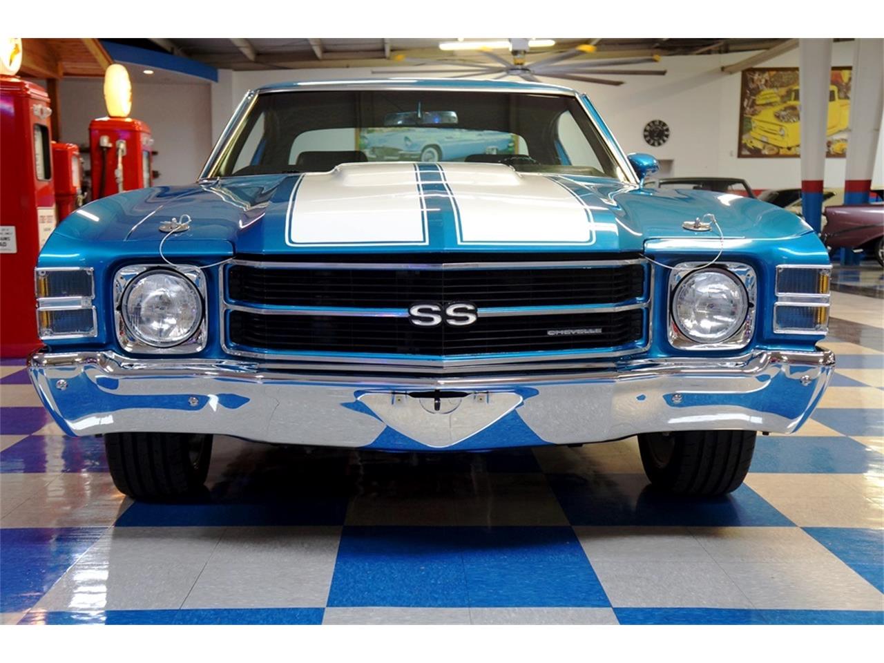 1971 Chevrolet Chevelle for sale in New Braunfels, TX – photo 12