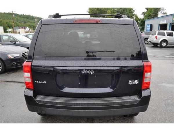 2011 Jeep Patriot SUV Sport 4x4 4dr SUV (BLUE) for sale in Hooksett, NH – photo 16