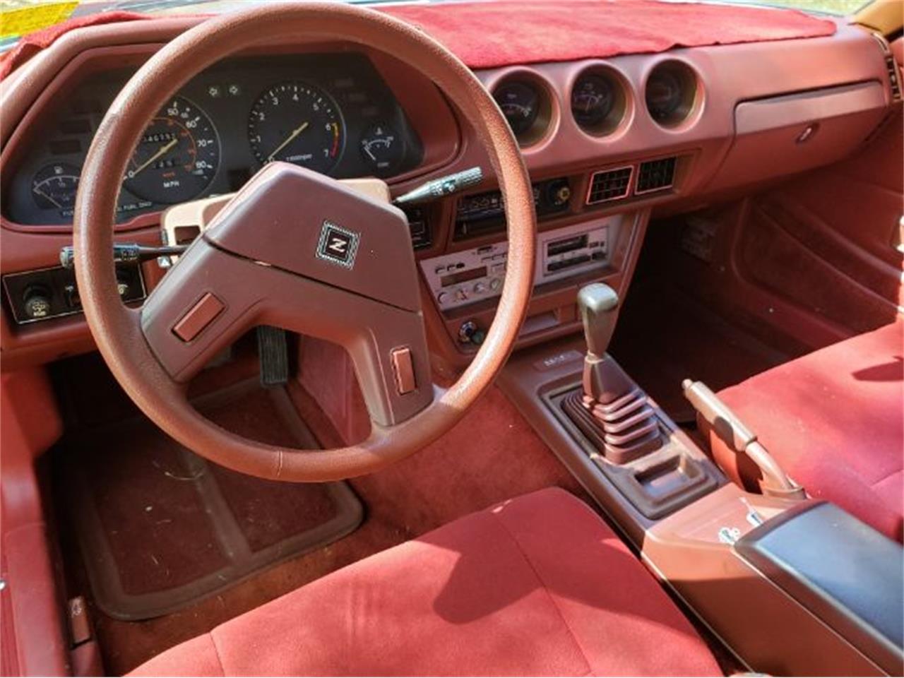 1981 Nissan 280ZX for sale in Cadillac, MI – photo 19
