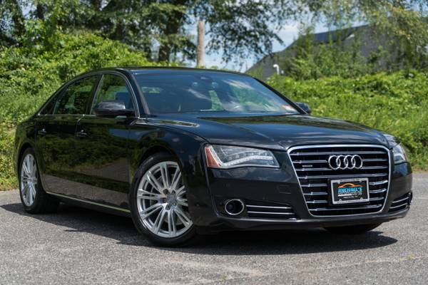 2012 AUDI A8 L QUATTRO - CERTIFIED ONE OWNER! LOADED WITH FEATURES! 30 for sale in Neptune City, NJ – photo 8