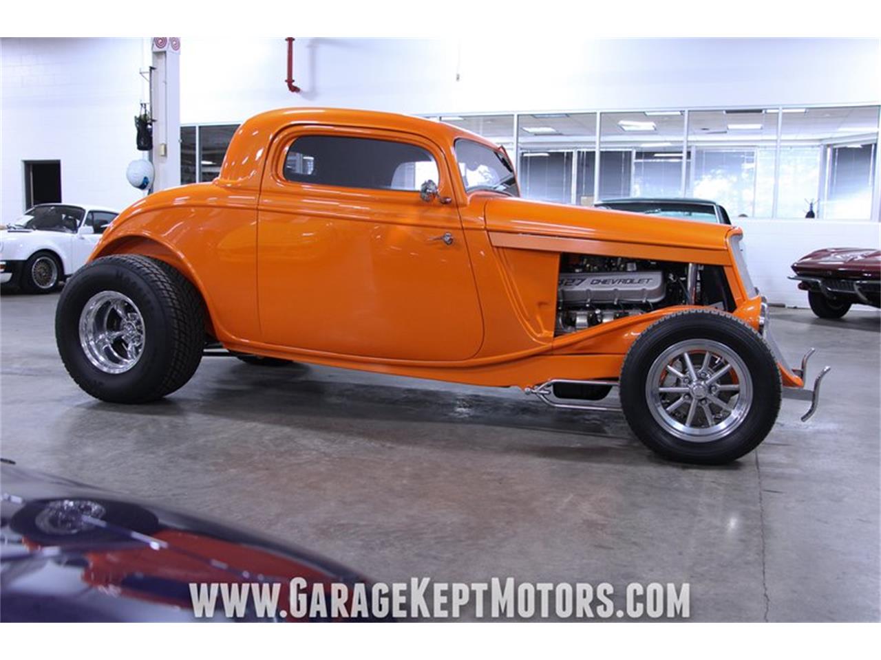 1933 Ford 3-Window Coupe for sale in Grand Rapids, MI – photo 15