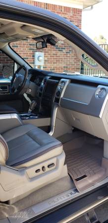2010 F150 SUPERCREW CAB PLATINUM for sale in Shelbyville, KY – photo 14
