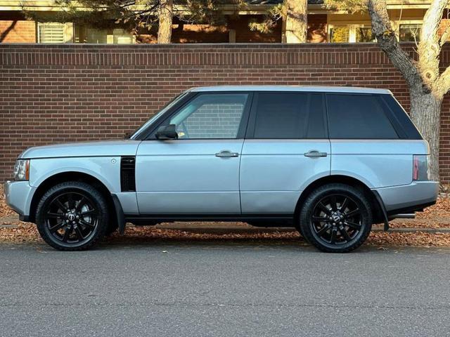 2007 Land Rover Range Rover Supercharged for sale in Denver , CO – photo 2