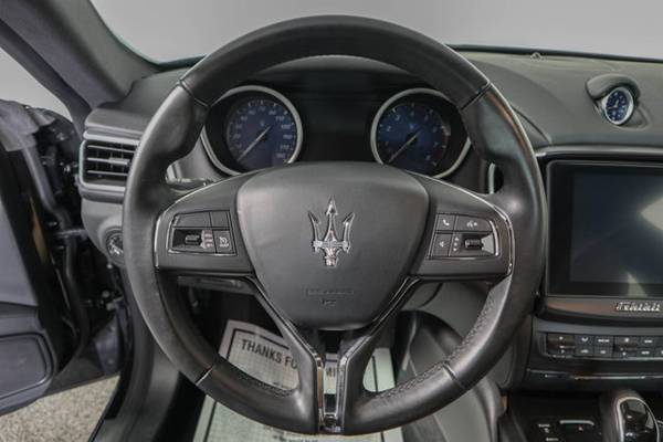 2018 Maserati Ghibli, Nero for sale in Wall, NJ – photo 17