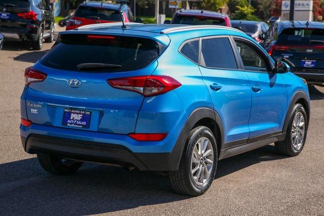 2016 Hyundai Tucson SE for sale in Albuquerque, NM – photo 5
