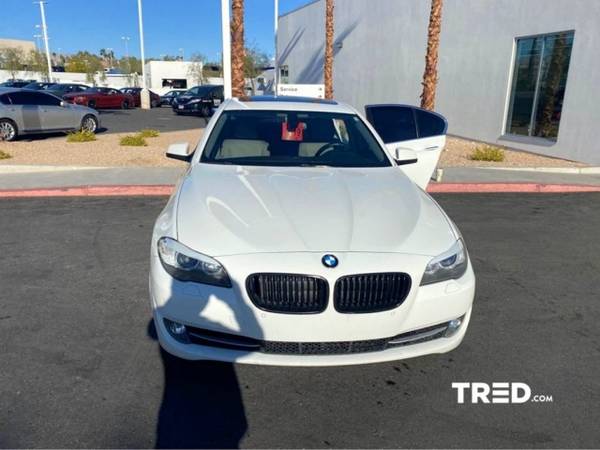2012 BMW 535i - - by dealer - vehicle automotive sale for sale in Las Vegas, NV – photo 4