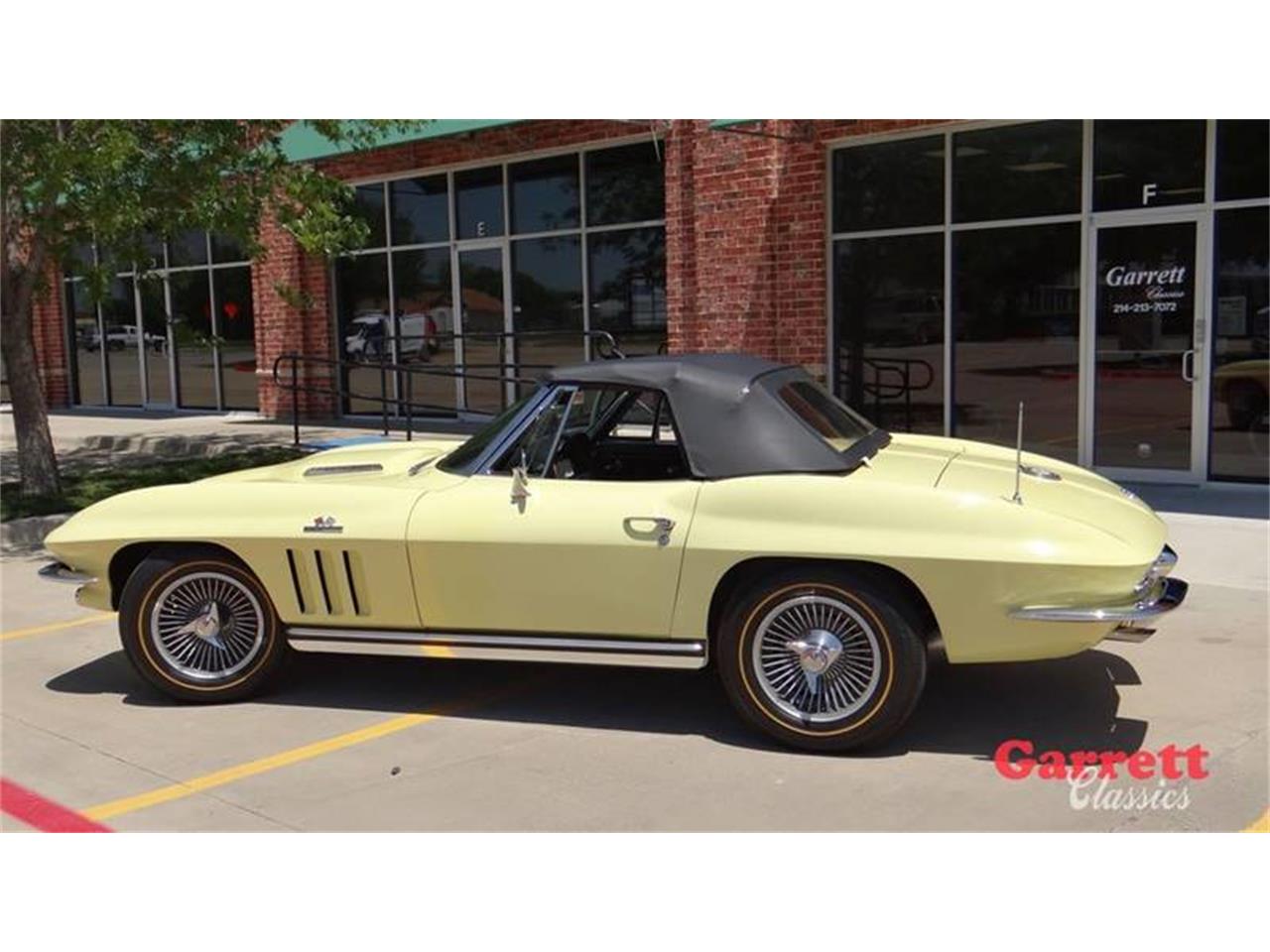 1965 Chevrolet Corvette for sale in Lewisville, TX – photo 4