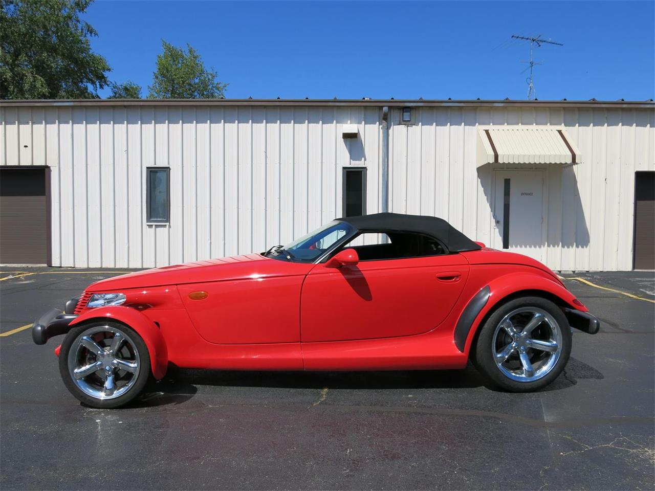 1999 Plymouth Prowler for sale in Manitowoc, WI – photo 4