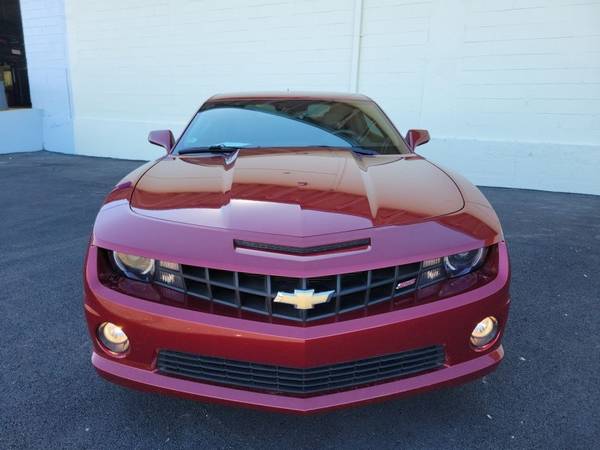 2011 Chevrolet Camaro 2SS Certified Pre-Owned w/FREE Warranty for sale in Austin, TX – photo 14