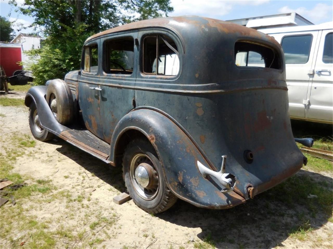 1935 Buick Series 40 for sale in Gray Court, SC – photo 4