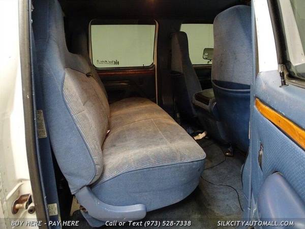 1995 Ford F-350 F350 F 350 SD WESTERN HAULER Crew Cab Dually Diesel... for sale in Paterson, PA – photo 15