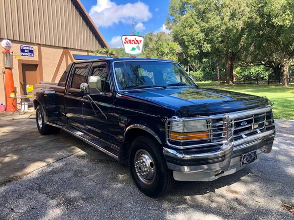 1992 ford f350 turbo diesel dually for sale in Odessa, FL – photo 3