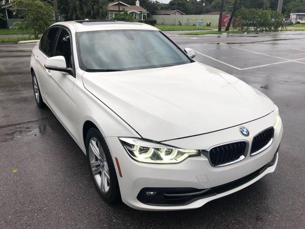 2016 BMW 3 Series 328i 4dr Sedan SULEV 100% CREDIT APPROVAL! - cars... for sale in TAMPA, FL – photo 2