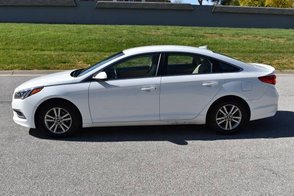 2016 Hyundai Sonata SE ***CLEAN TITLE W/39K MILES ONLY*** for sale in Omaha, NE – photo 8