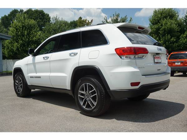2019 Jeep Grand Cherokee Limited for sale in Edgewater, MD – photo 3