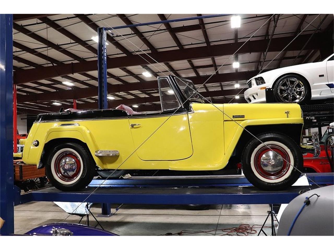 1949 Willys Jeepster for sale in Kentwood, MI – photo 63