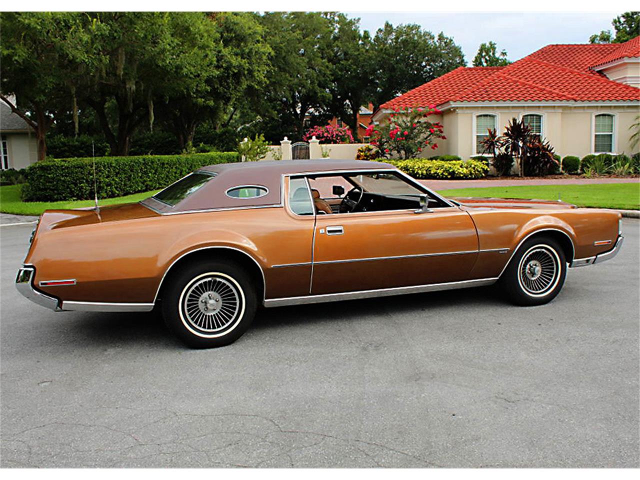 1972 Lincoln Continental Mark IV for sale in Lakeland, FL – photo 10