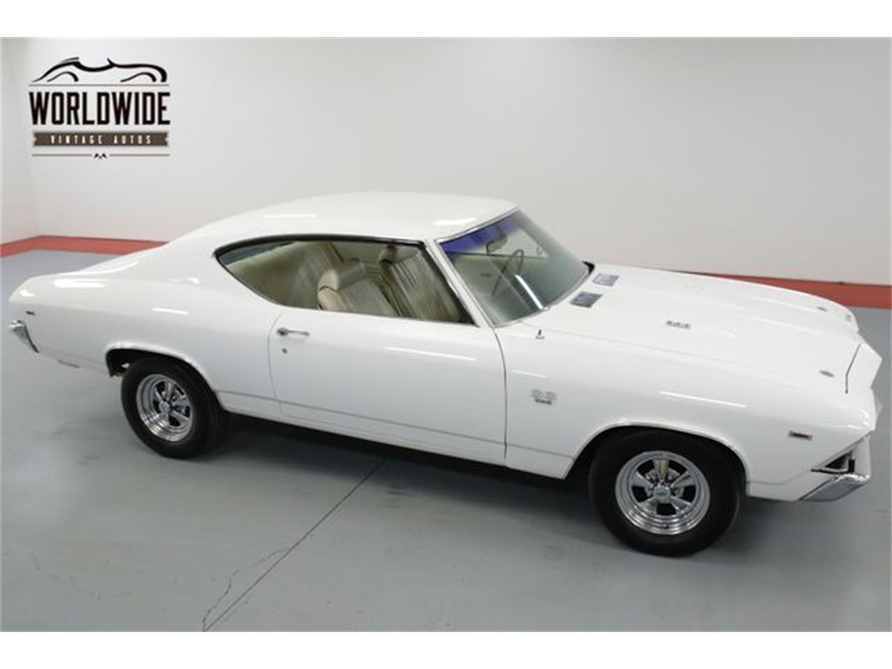 1969 Chevrolet Chevelle SS for sale in Denver , CO – photo 17