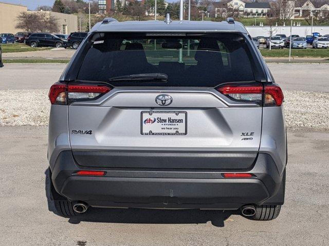 2019 Toyota RAV4 XLE for sale in Clive, IA – photo 4