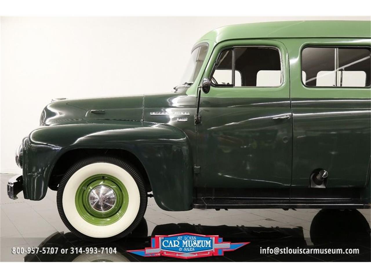 1953 International Travelall for sale in Saint Louis, MO – photo 6